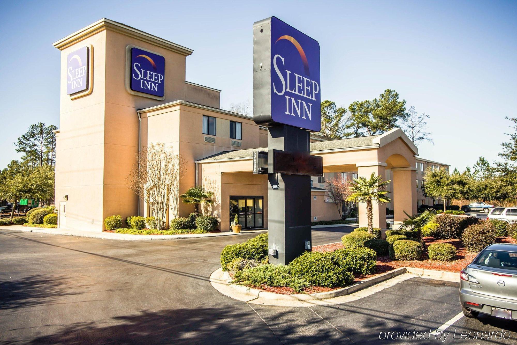 Sleep Inn&Conference Center Augusta Buitenkant foto